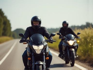 Sakura Nomad Motorcycle