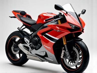 Sakura Spirit Motorcycle