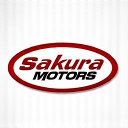 Sakura Motors Logo