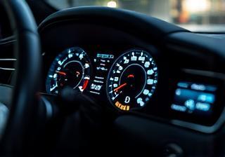 Automotive technology dashboard